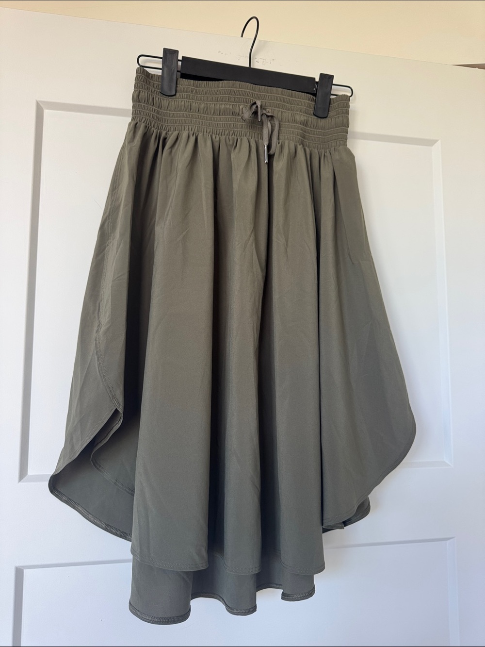 lululemon athletica Olive Skirt